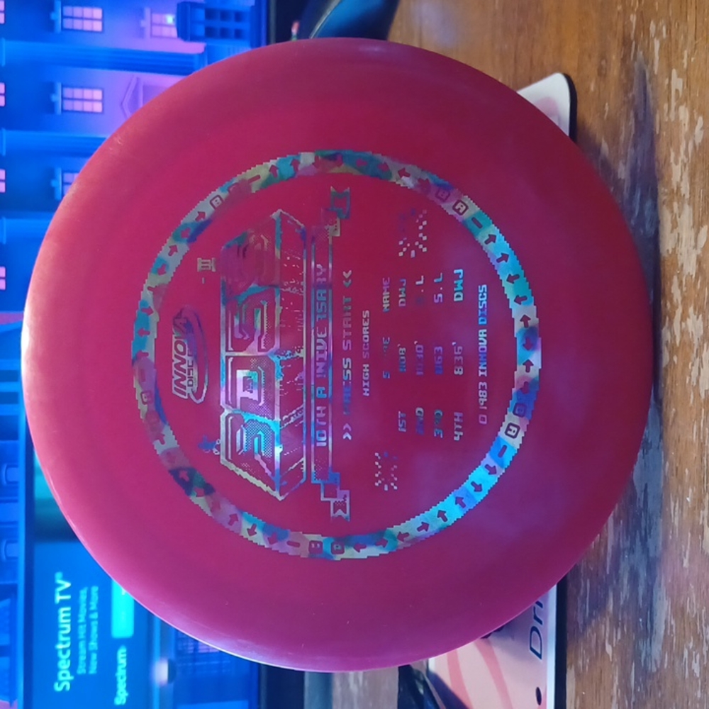 Red Innova Boss 175 Grams